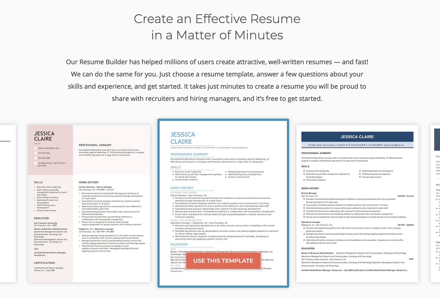 Top Resume Design Tools to Elevate Your Job Application
