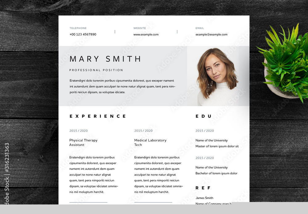 Essential Tips for Crafting the Perfect Resume Header and Footer