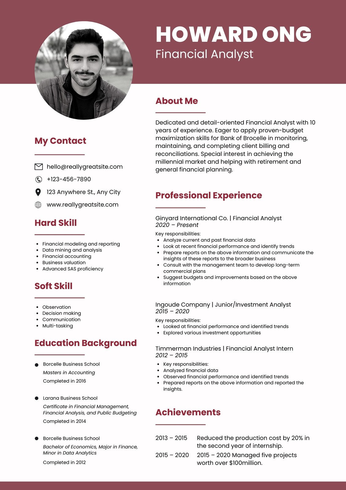 Enhance Your Job Search with the Ultimate Resume Profile Generator