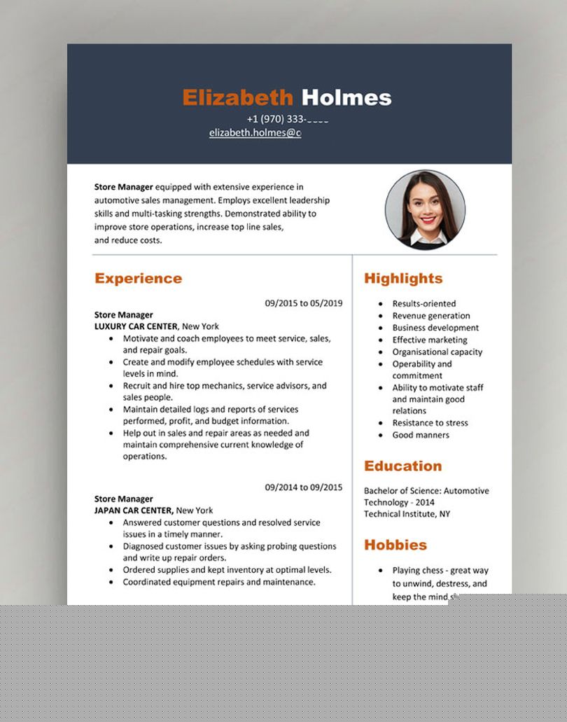 Top Resume Samples Canada: Your Guide to Crafting the Perfect CV