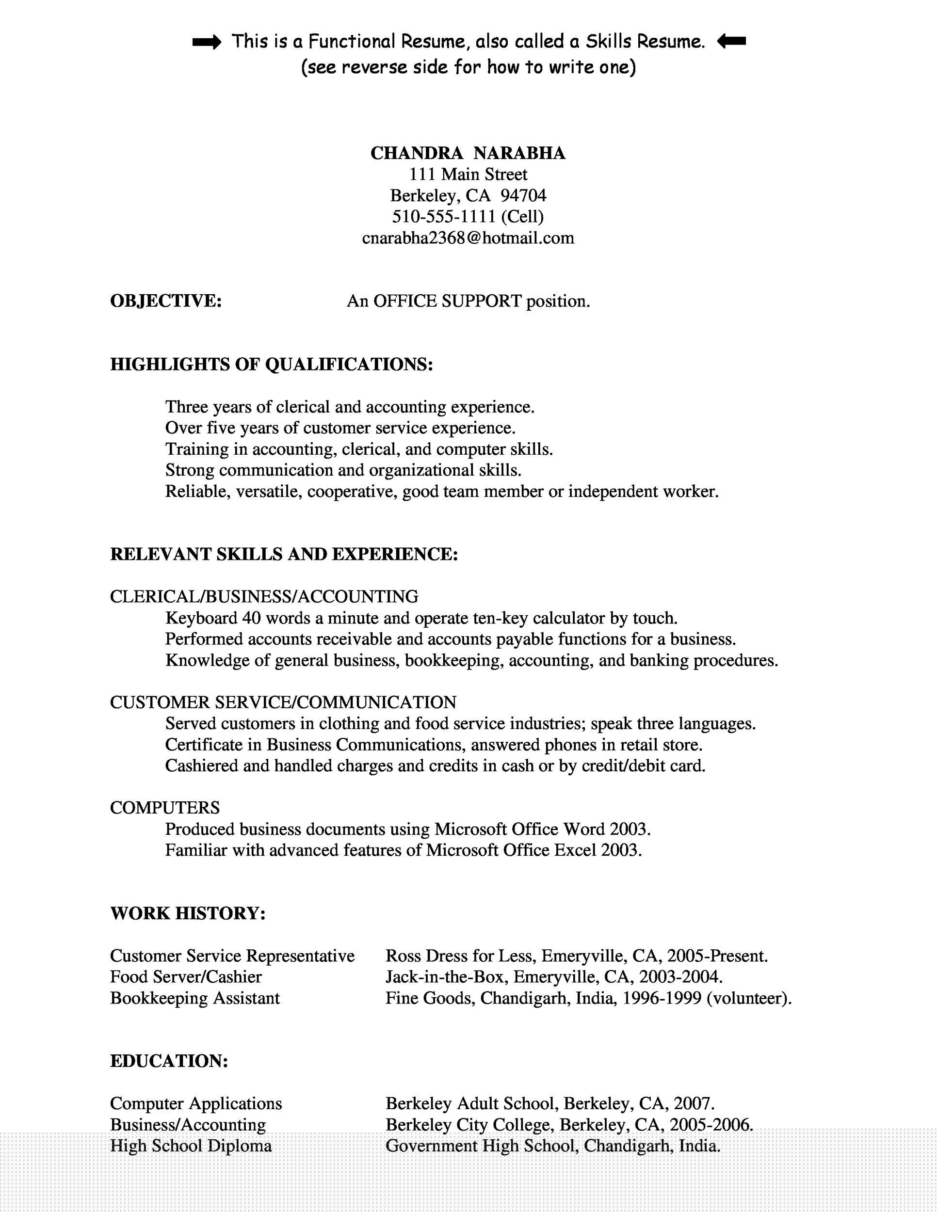 Essential Resume Samples Customer Service to Land Your Dream Job