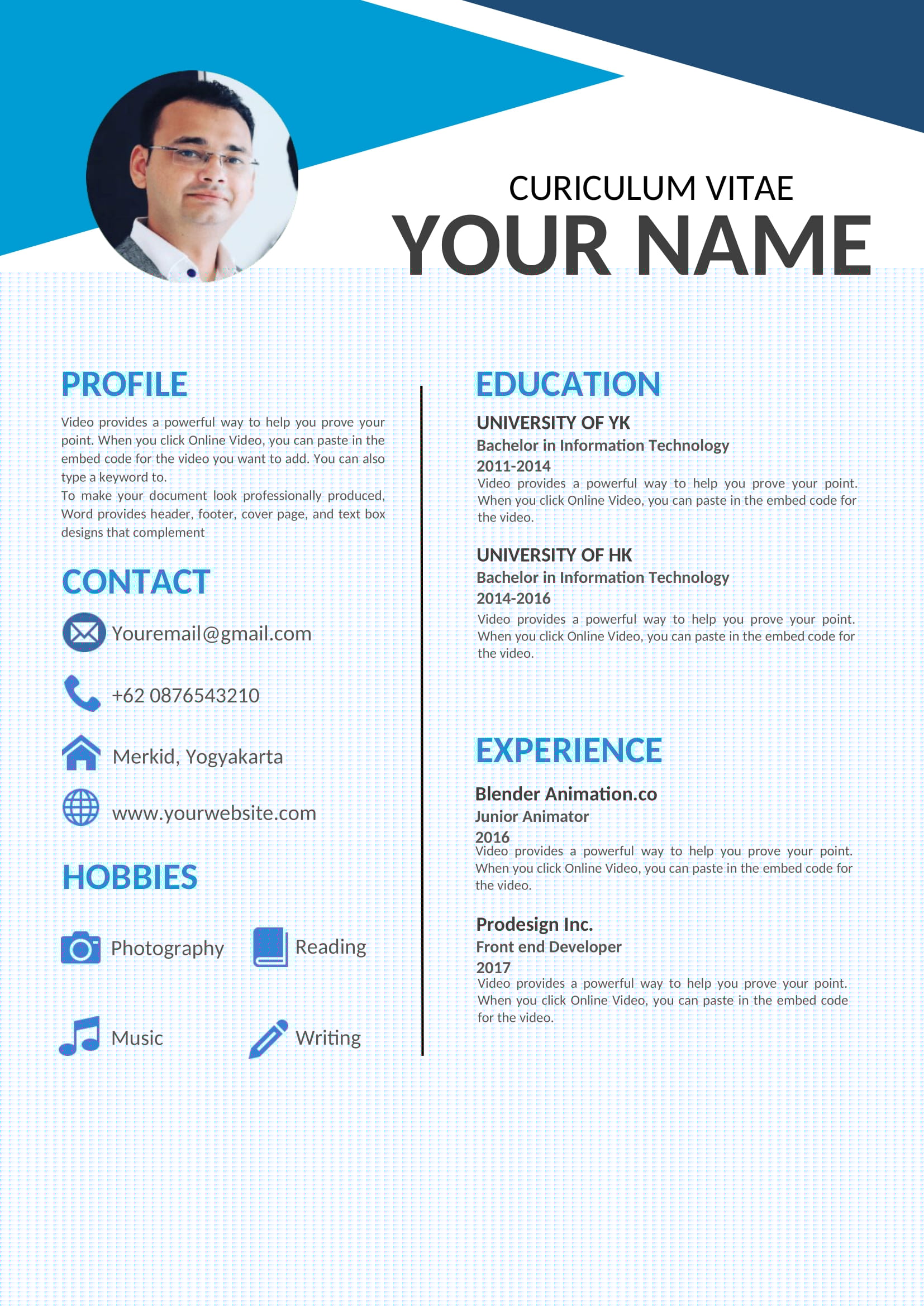 Essential Guide to Crafting Impressive Resume Samples Doc