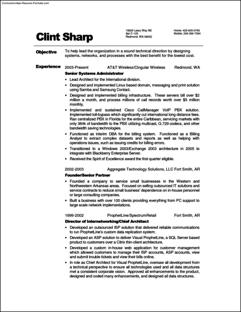 Mastering Job Applications: Your Complete Guide to Using the Resume Template Microsoft Office Word 2003