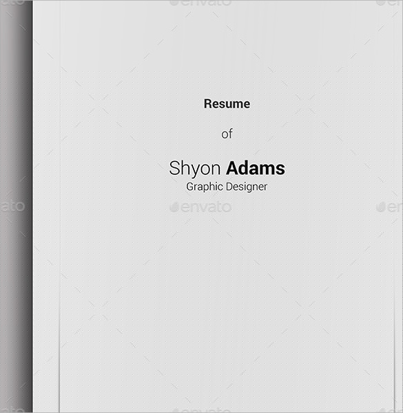 Creating the Perfect Resume Title Page: Tips and Best Practices