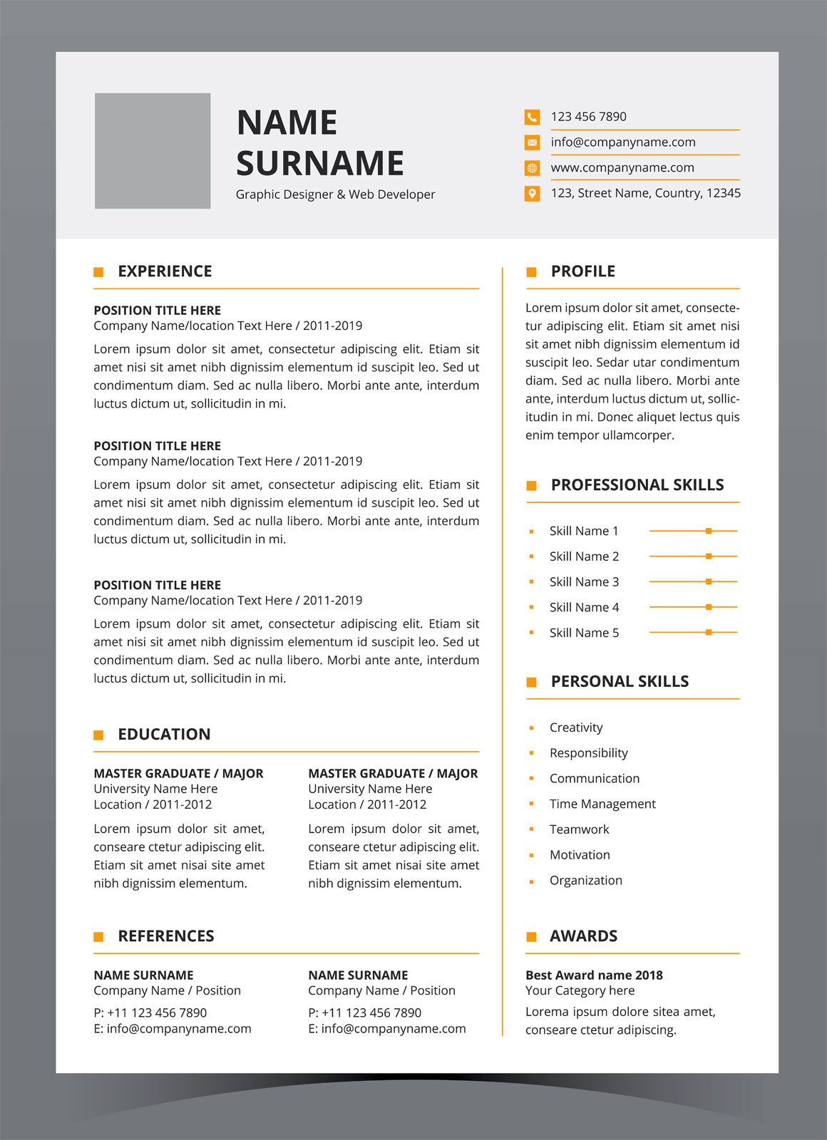 The Essential Guide to Crafting a Resumed Curriculum Vitae