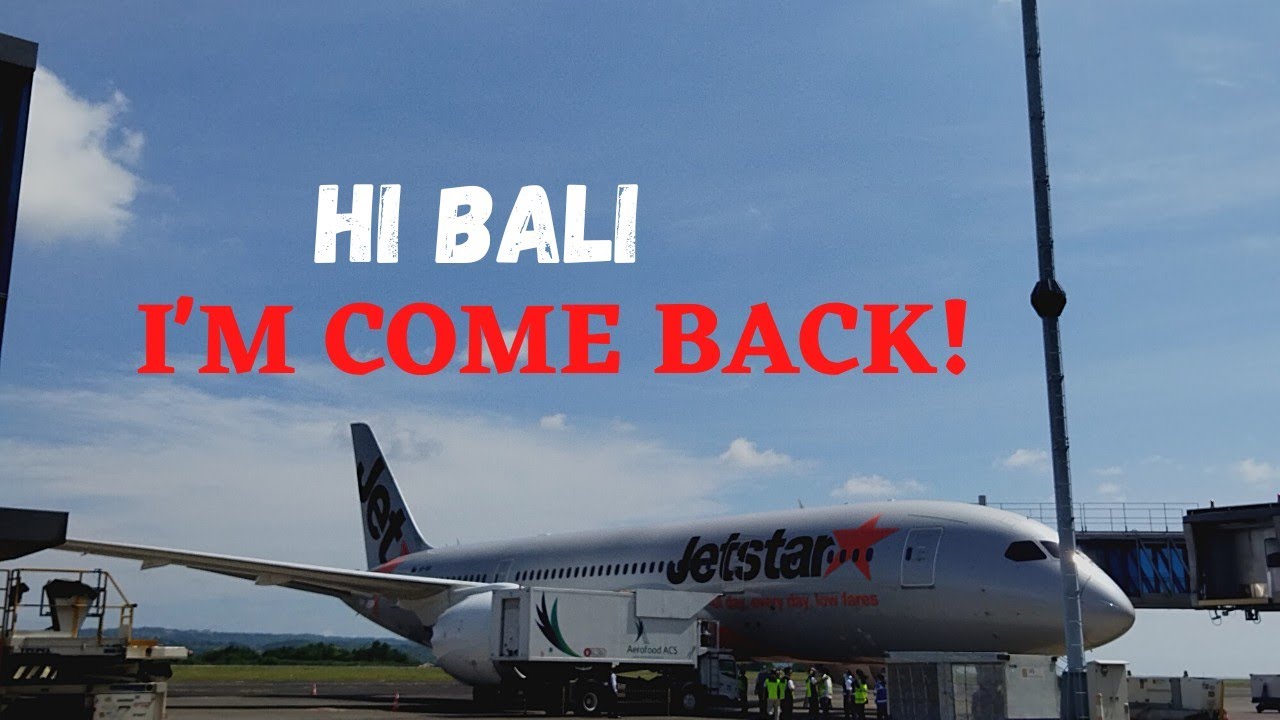 Exciting News: Resumed Flights To Bali Open Doors to Paradise Again