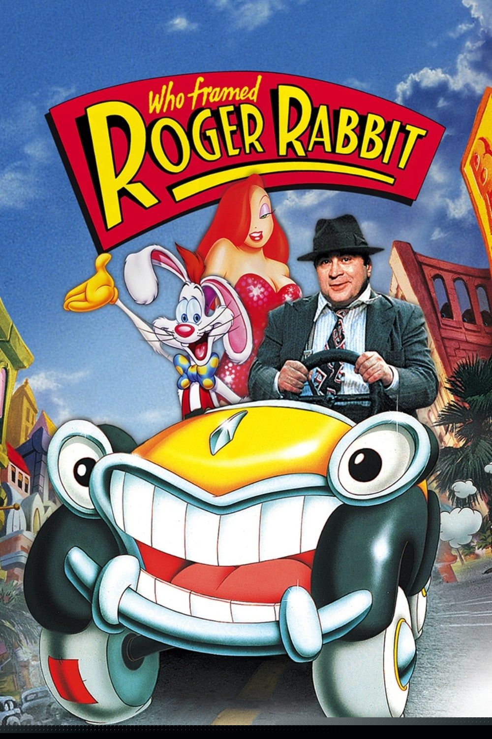The Enduring Legacy of Rуљsumуљ Roger Rabbit: A Cartoon Icon