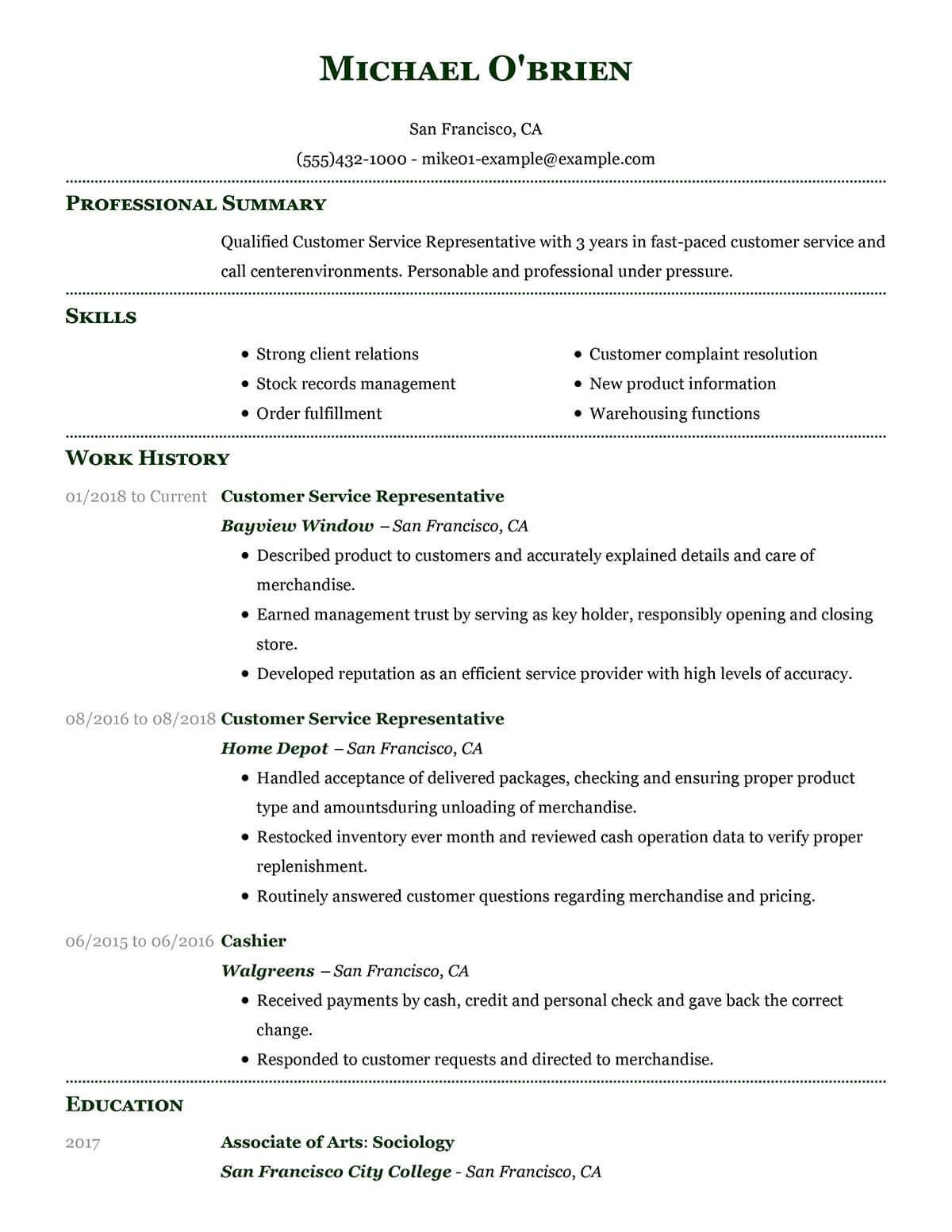 Crafting a Standout Sales Associate Resume Home Depot: Tips and Examples