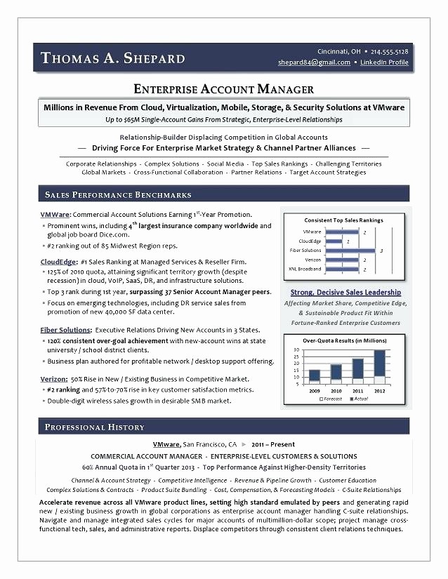 Crafting Your Success: The Ultimate Sales Resume Template Microsoft Word