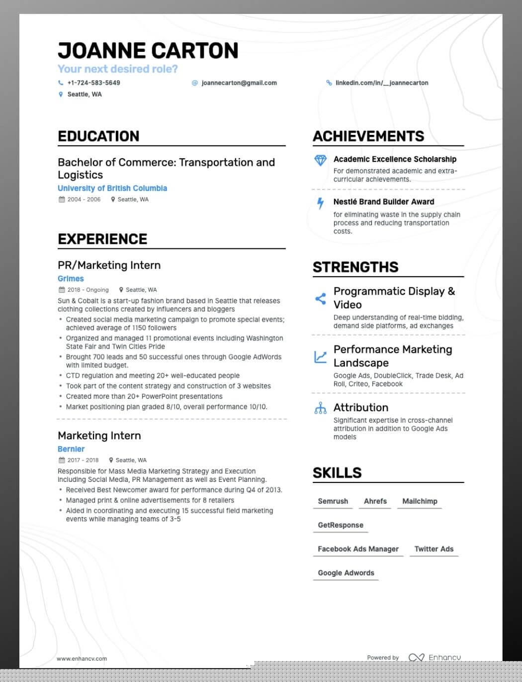 Essential Skills To Put On A Resume For First Job: A Guide for New Graduates