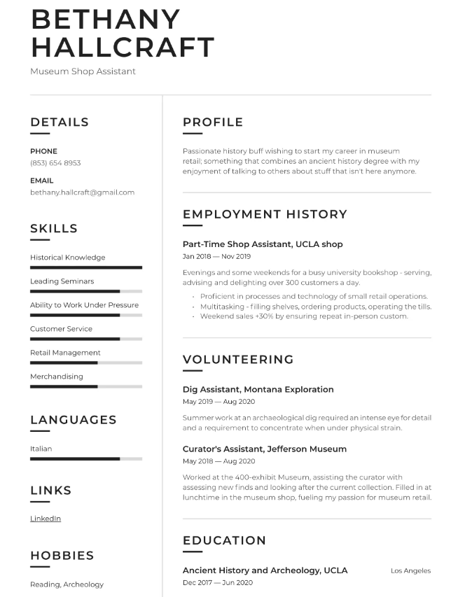 Essential Skills To Put On Resume For First Job: Stand Out to Employers