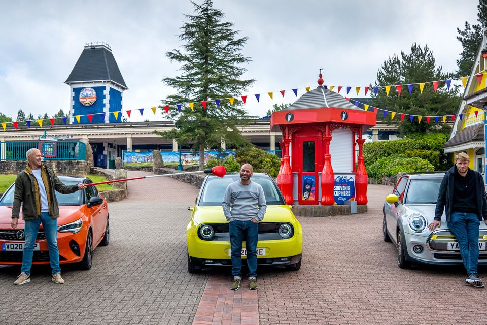 Top Gear Resumed: Revving Up for a New Era of Automotive Adventure