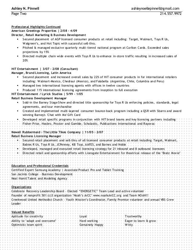 Crafting a Standout Toys R Us Sales Associate Resume: Tips and Templates